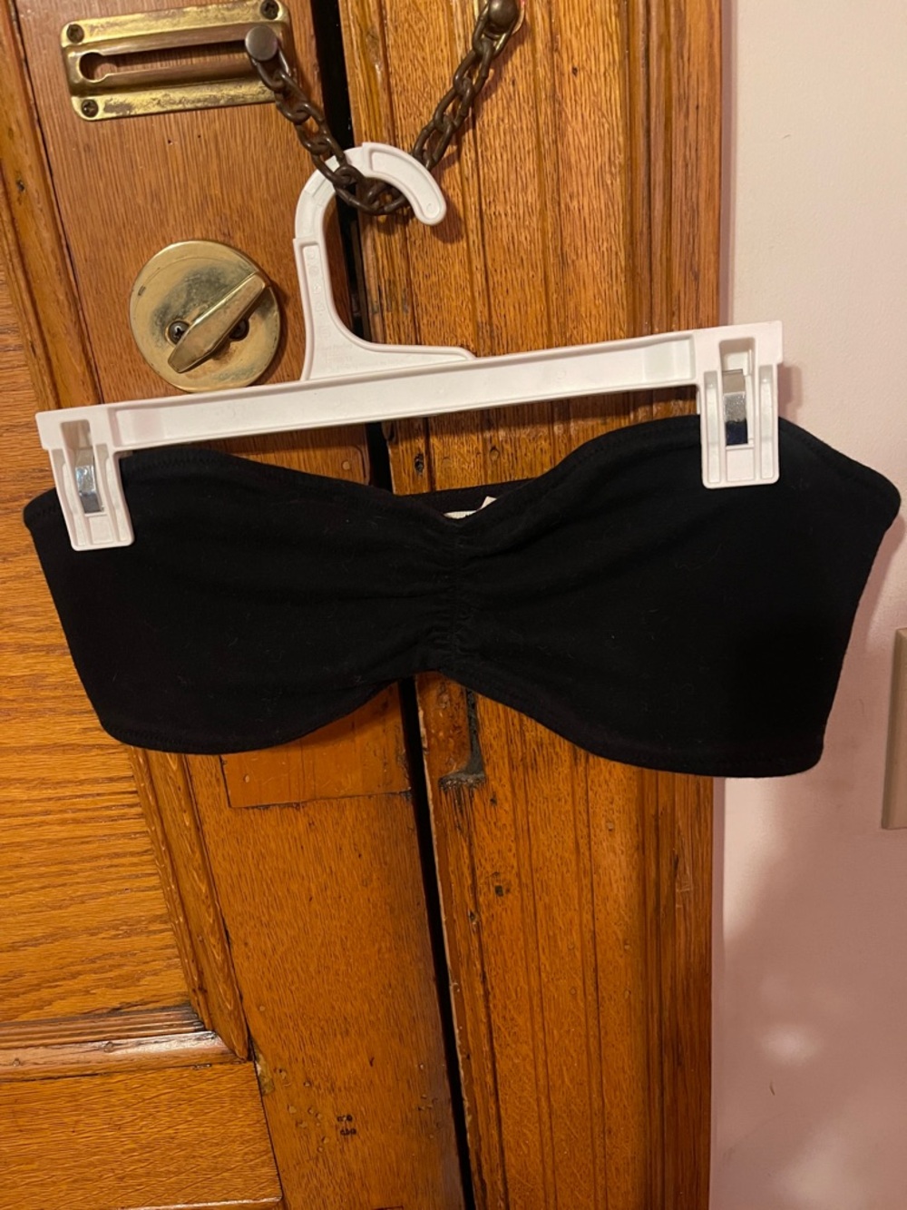 Mudd Black Bandeau